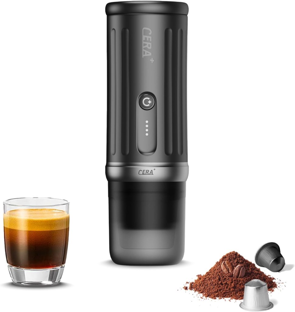 Best Mini Espresso Machine For Small Kitchen - Reviews & Buying Guide