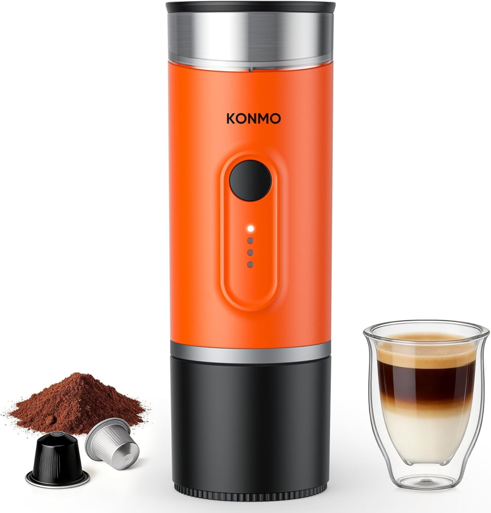 Best Mini Espresso Machine For Small Kitchen - Reviews & Buying Guide