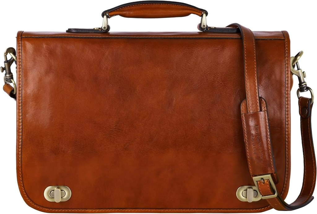 Best Italian Crafted Leather Laptop Case​ - Tried and Tested Picks!