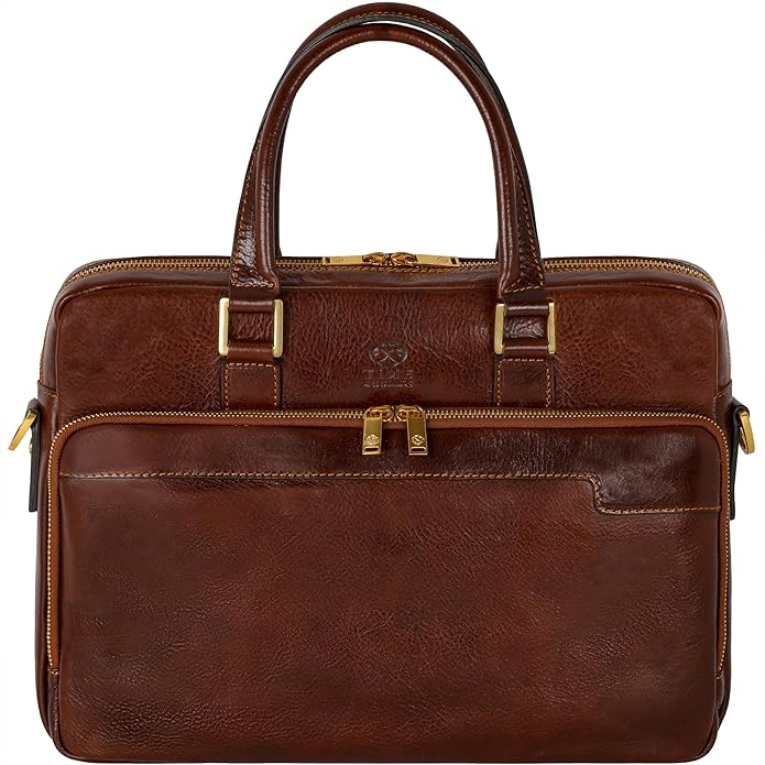 Best Italian Crafted Leather Laptop Case​ - Tried and Tested Picks!