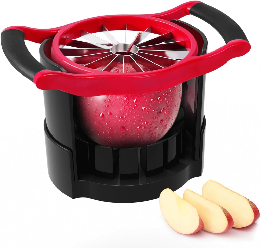 Best Apple Slicer For Large Apples - Tried and Tested Picks