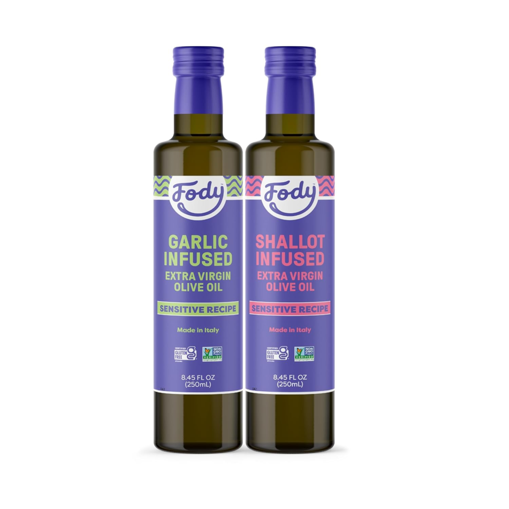 Fody Garlic & Shallot Infused Olive Oil Review!