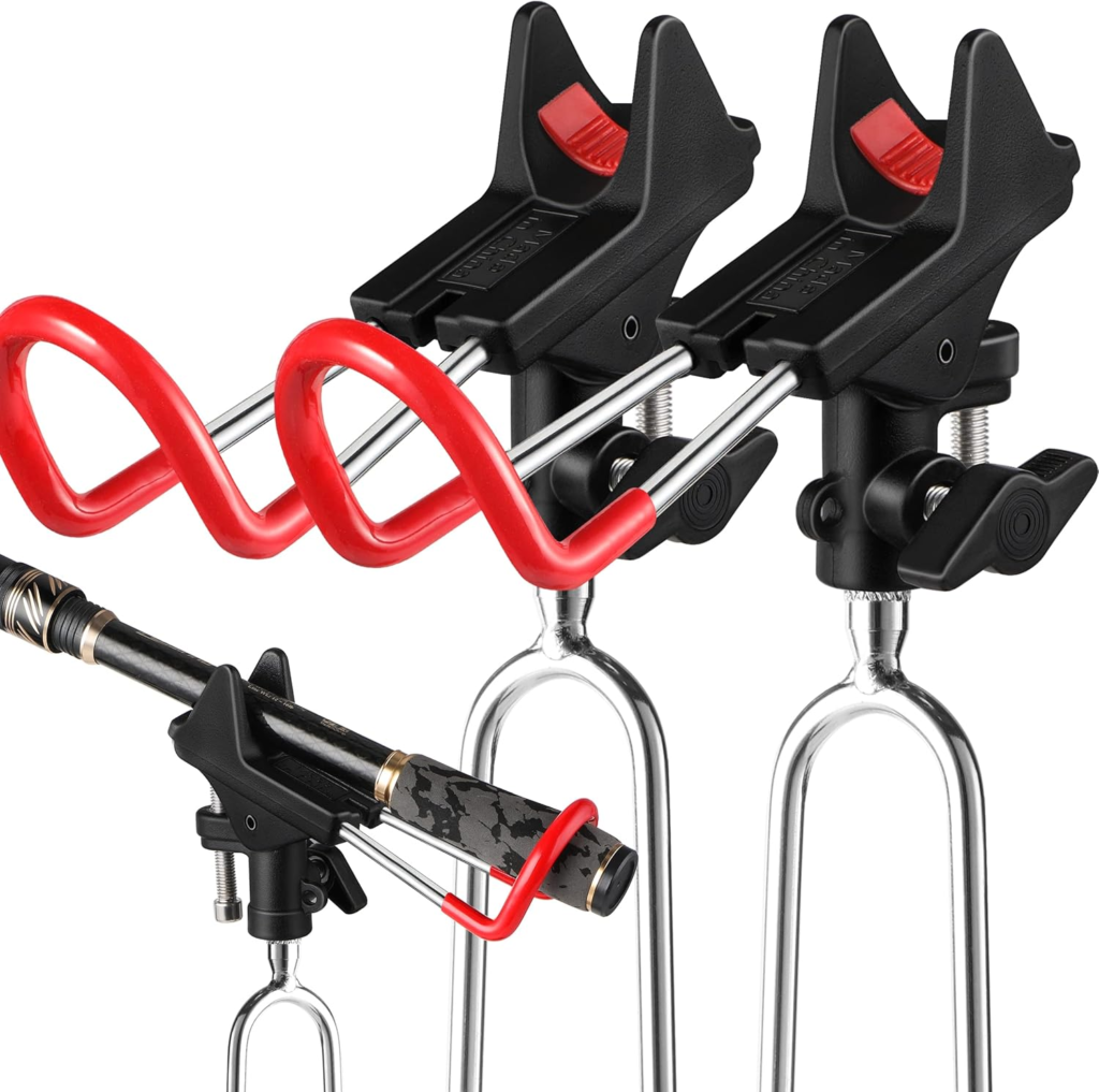 Best Fishing Rod Holder For Bank Fishing - Complete Buying Guide!