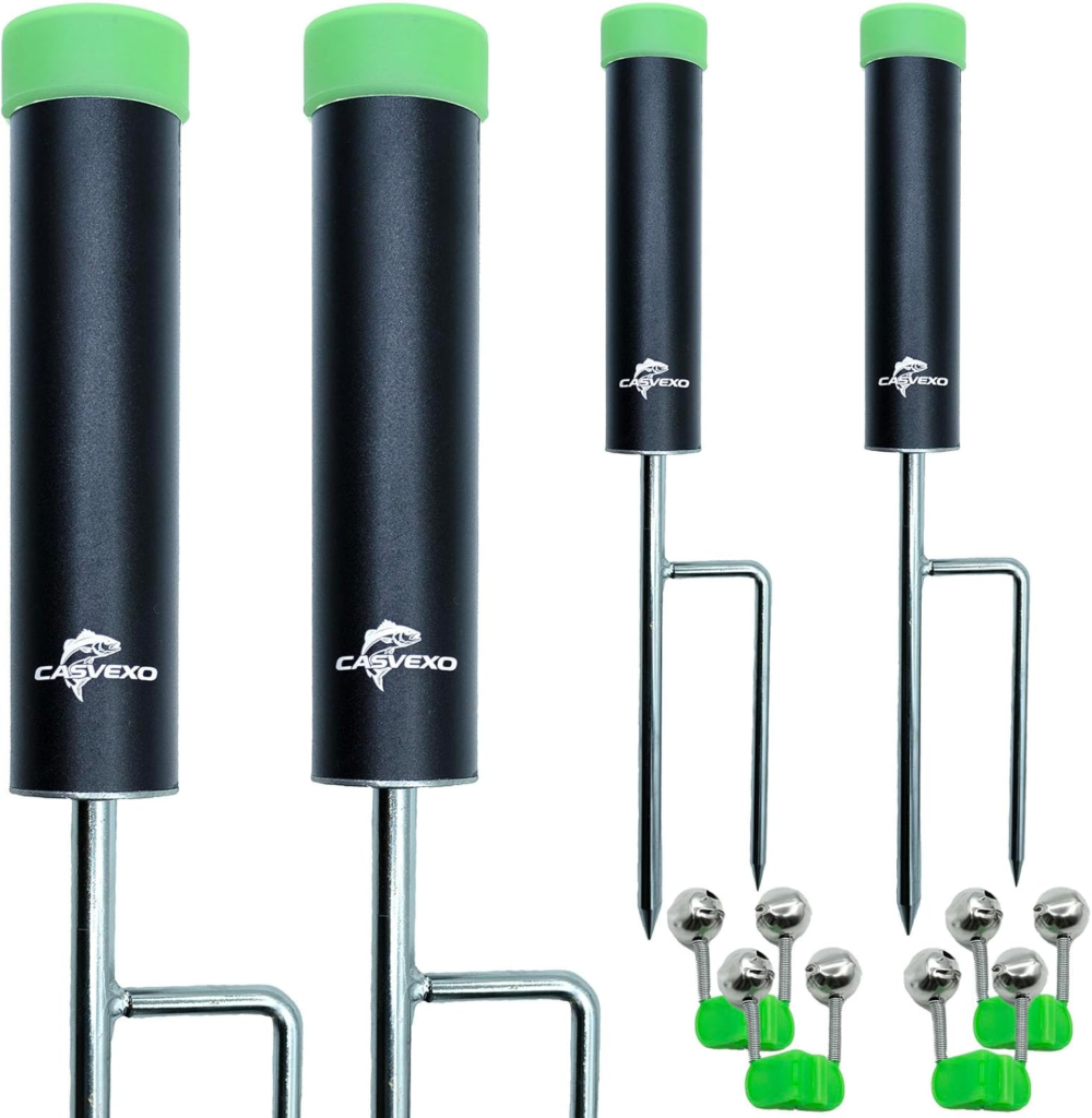 Best Fishing Rod Holder For Bank Fishing - Complete Buying Guide!