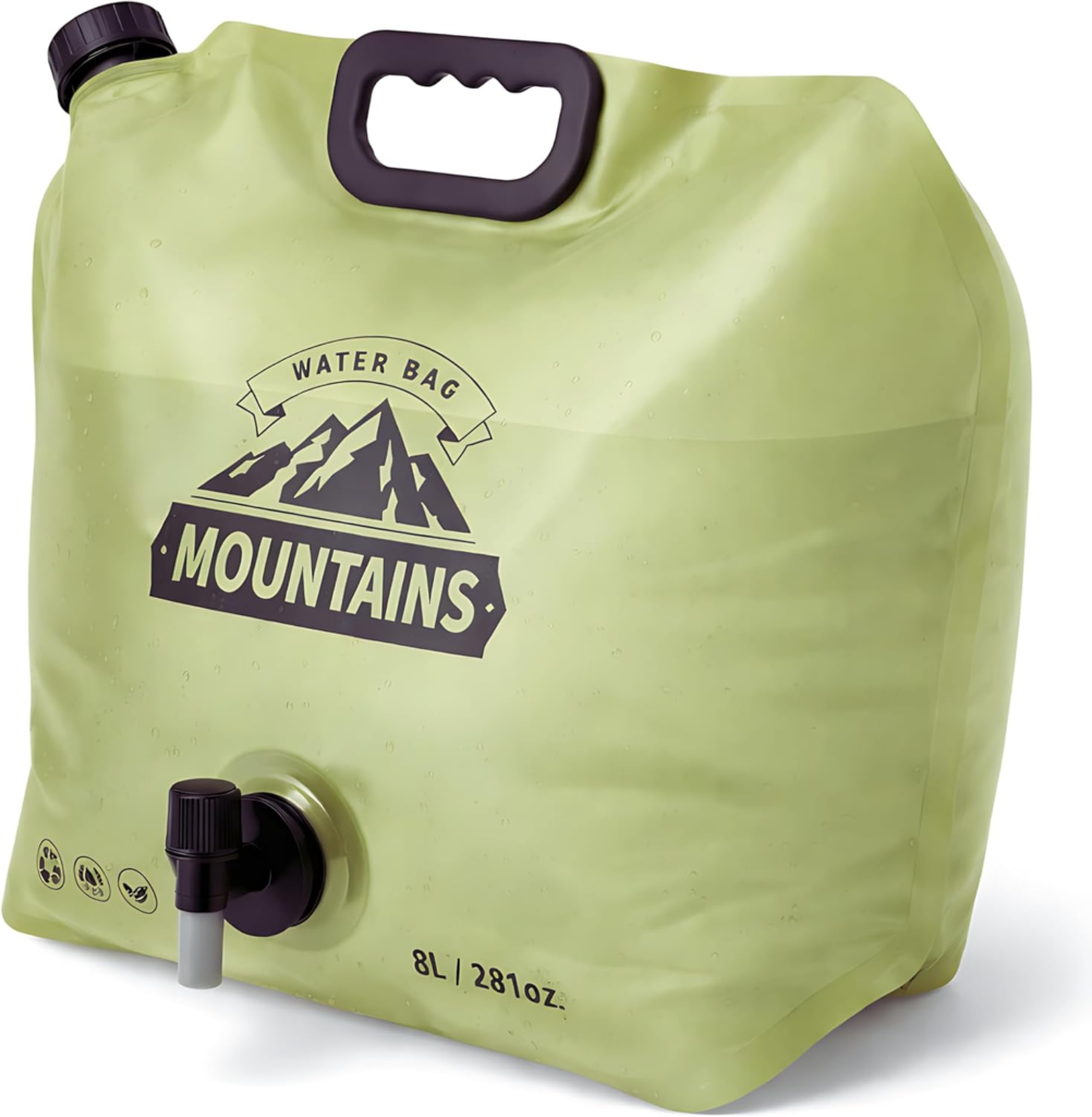 Best Camping Water Container With Spigot - Reviews & Top Picks!