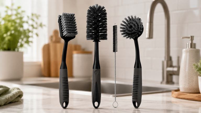 Trazon Dish Brush Set Review