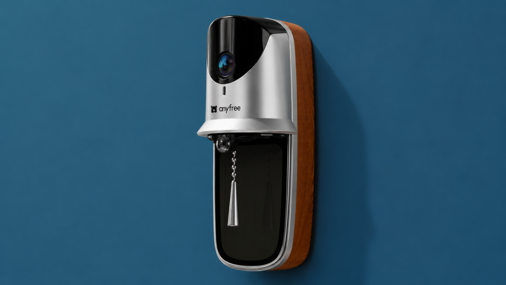 Anyfree Hello Doorbell Pro Review