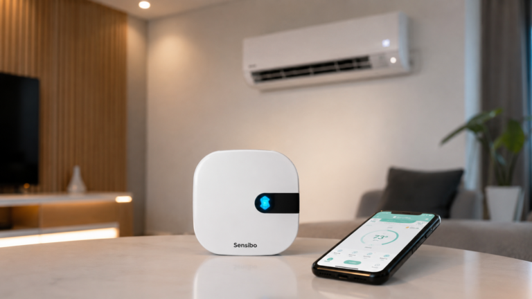 Is Sensibo Smart Air Conditioner Controller Worth Buying?
