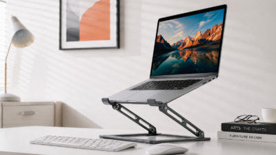 Is VIGLT Adjustable Laptop Stand Worth Buying?