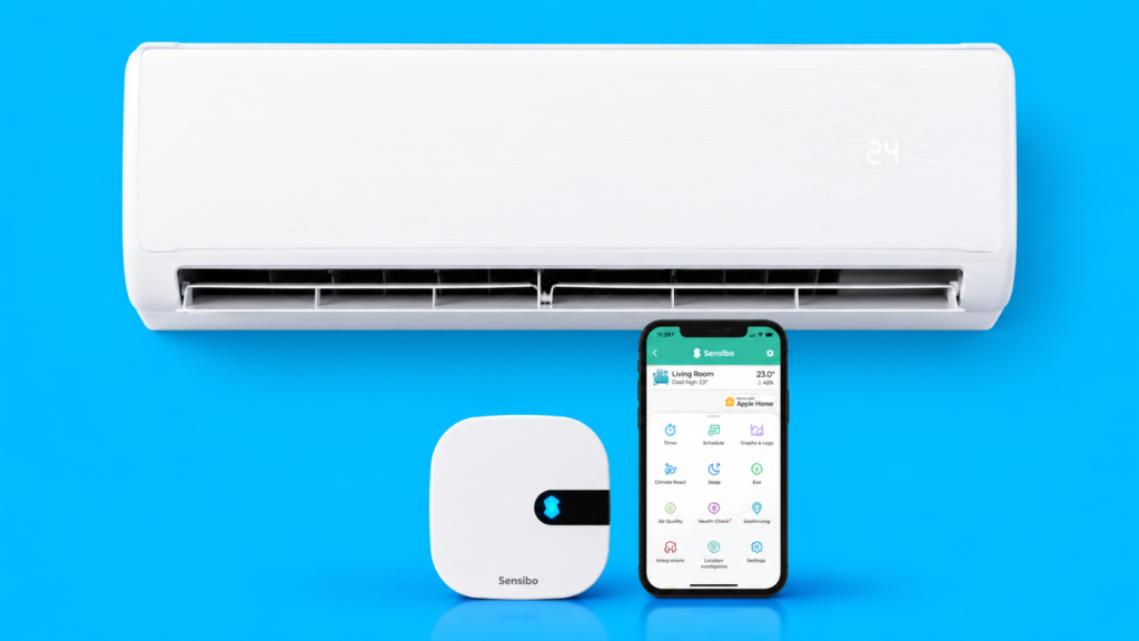 Is Sensibo Smart Air Conditioner Controller Worth Buying?