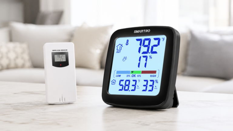 Smartro SC92 Thermometer Review