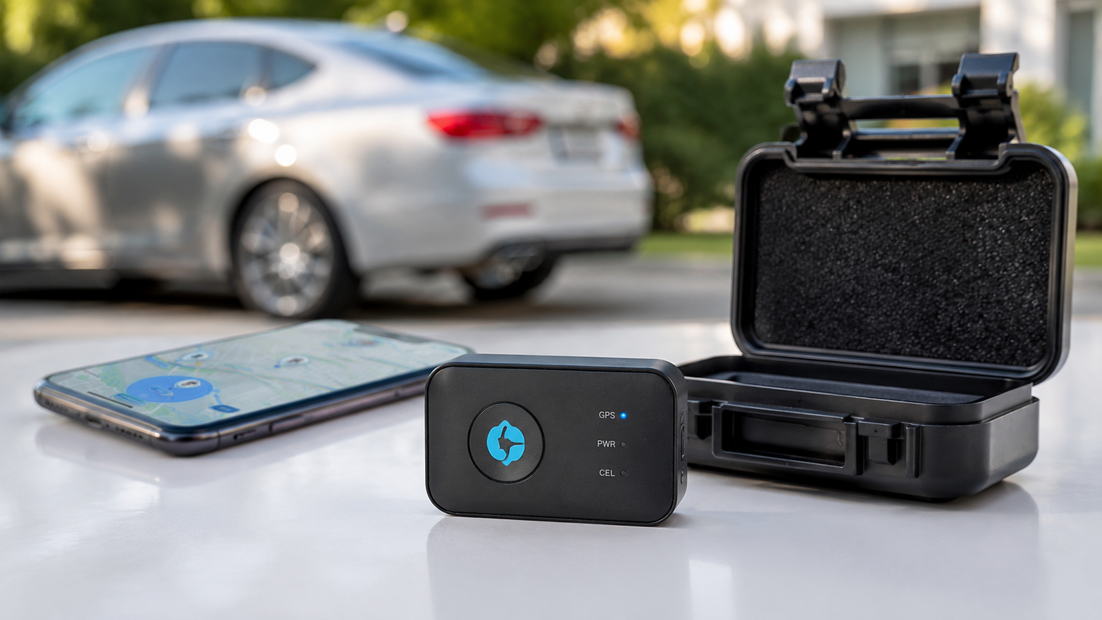 Spytec Atlas GPS Tracker Review