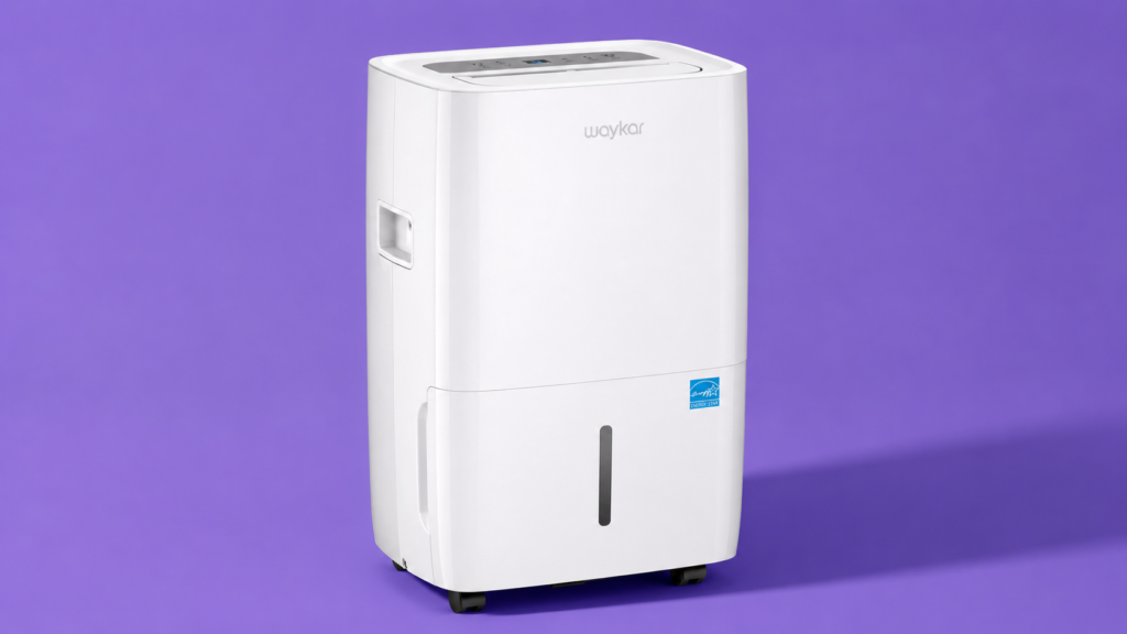 Waykar 120 Pint Dehumidifier