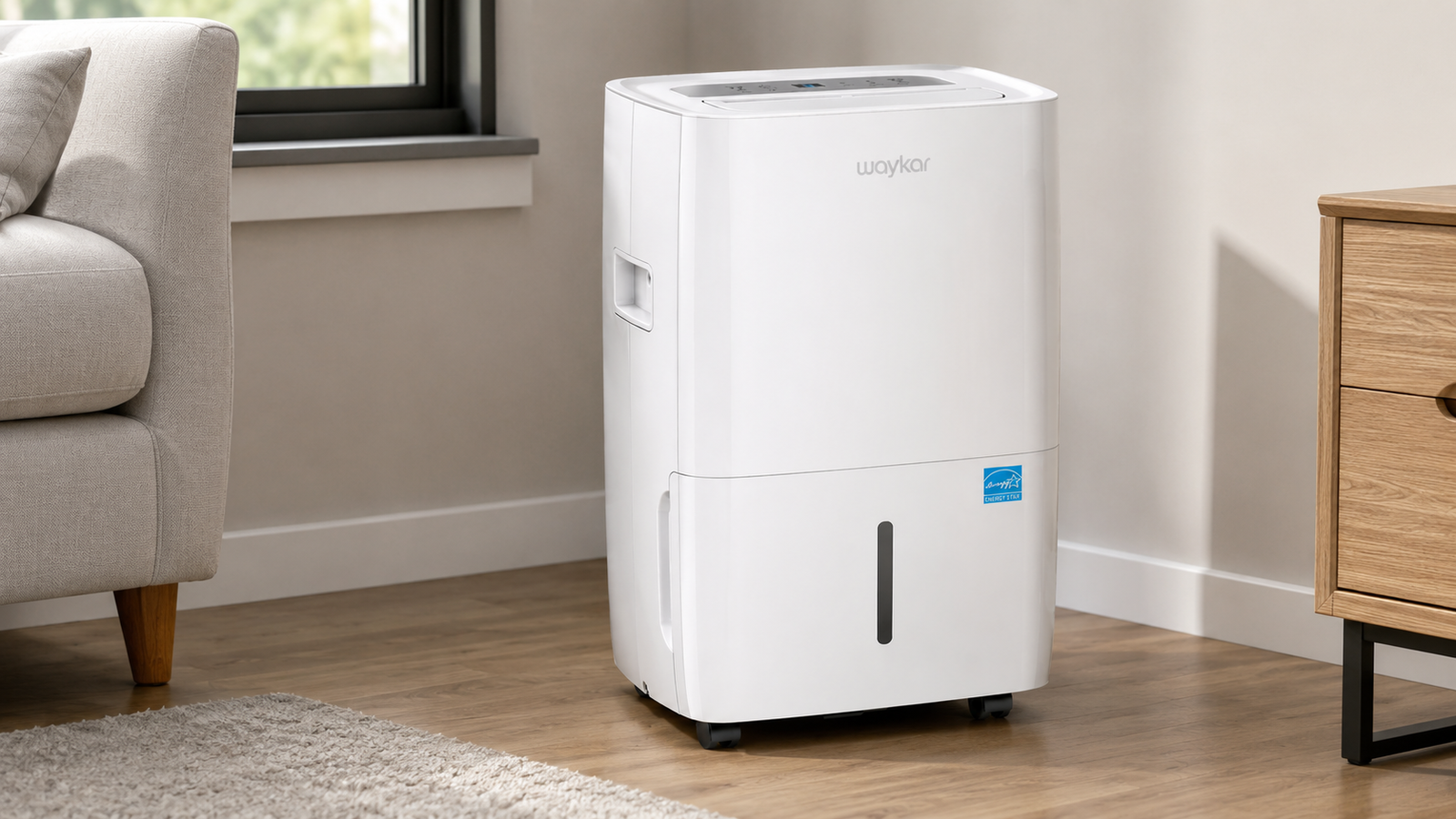 Waykar 120 Pint Dehumidifier