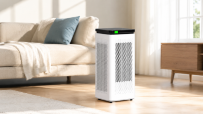 SIESEAN Air Purifier Review