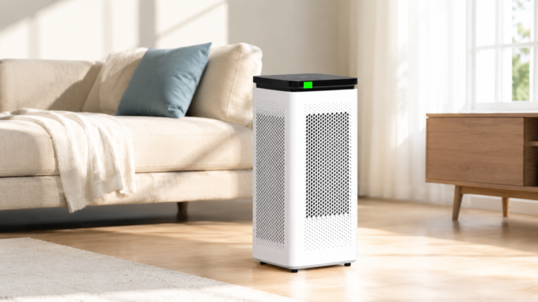 SIESEAN Air Purifier Review