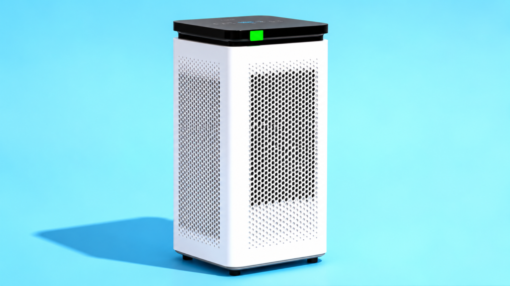 SIESEAN Air Purifier Review