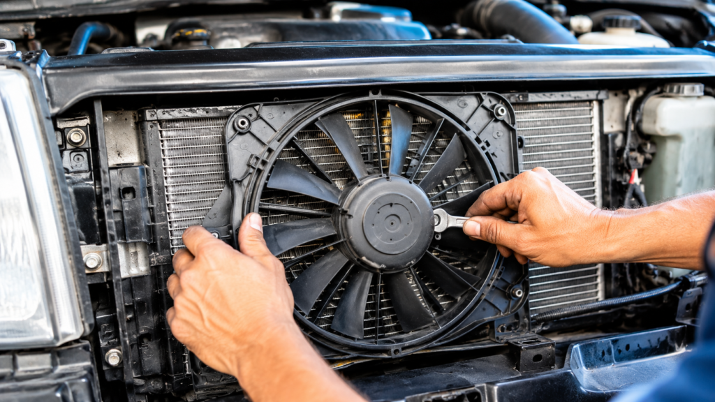 How to Fix Car AC Blowing Cold only While Driving