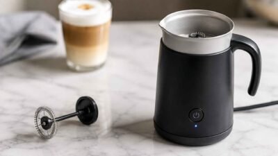 How To Fix a Milk Frother That Stops Making Foam