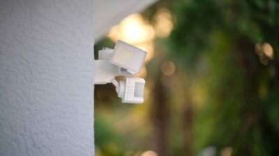 How to Fix a Motion Sensor Light That Turns On by Itself