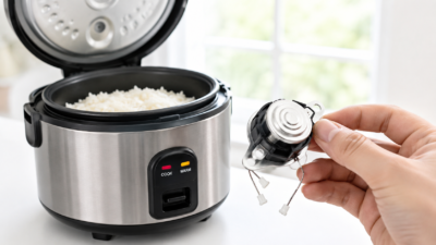 How to Fix a Rice Cooker That Switches to Warm Too Early
