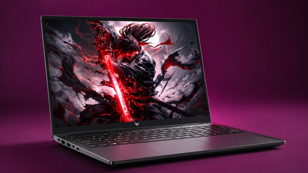 Kaigerr S16 Gaming Laptop Review