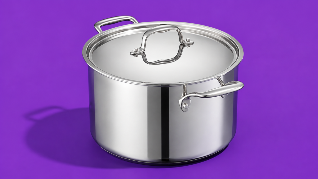 Legend Cookware 10-Quart Stock Pot Review