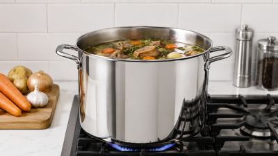Legend Cookware 10-Quart Stock Pot Review