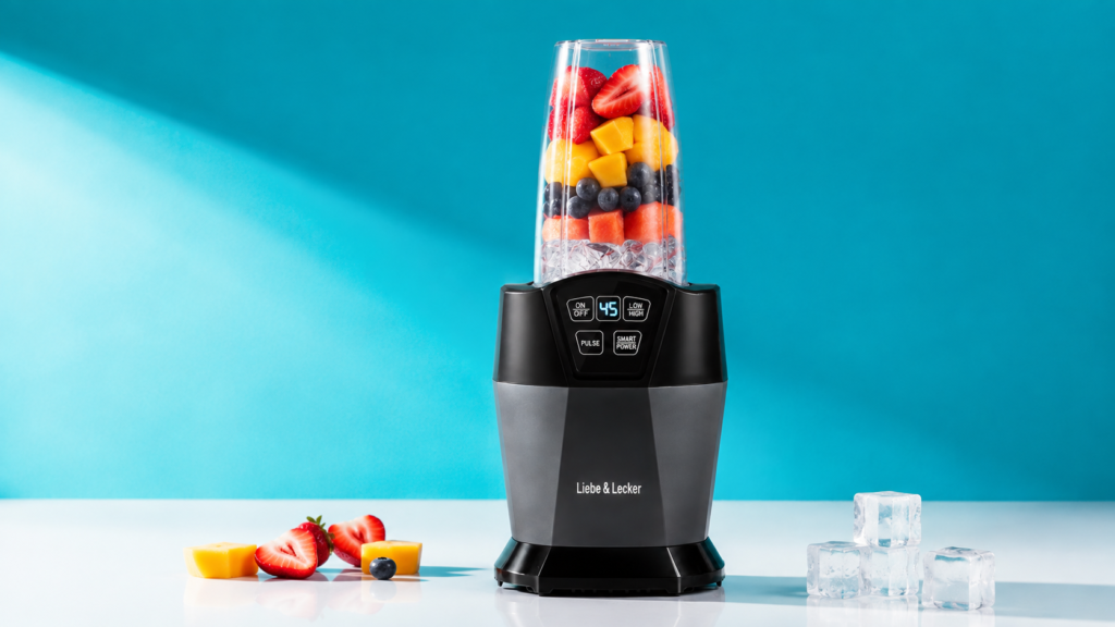 Liebe&Lecker Smoothie Blender