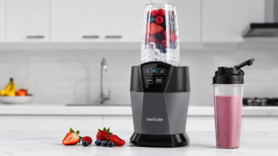 Liebe&Lecker Smoothie Blender Review