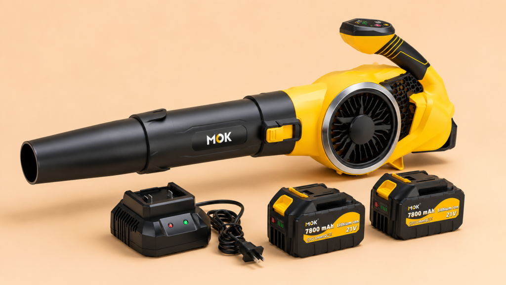 MOK 780 CFM Leaf Blower