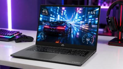 NIMO N177 Gaming Laptop Review