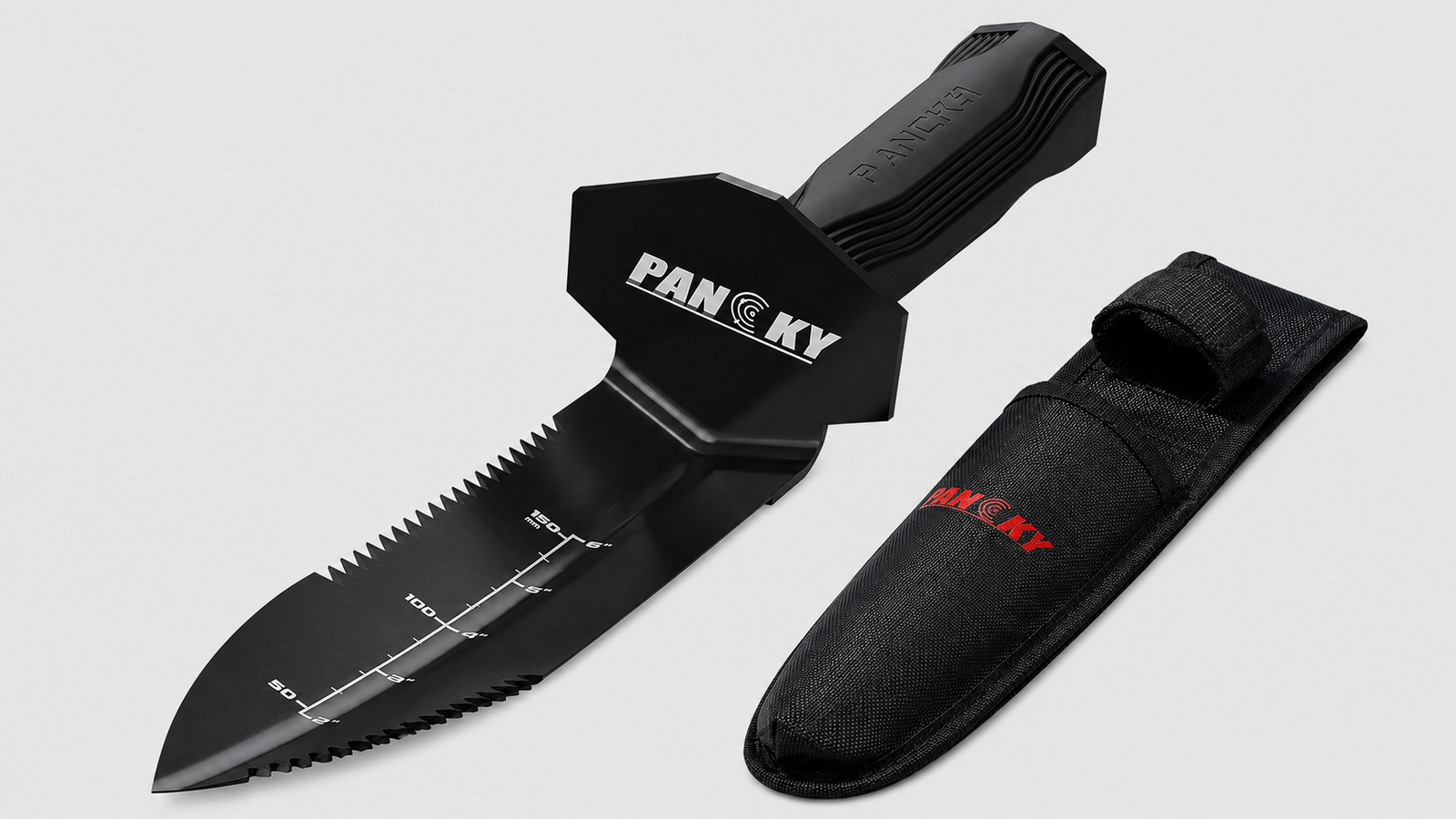 Pancky Metal Detecting Shovel Review