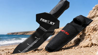 Pancky Metal Detecting Shovel Review