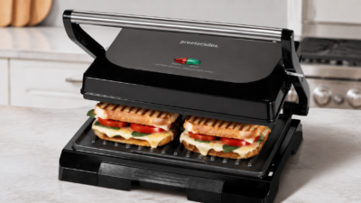 Proctor Silex Panini Press Review