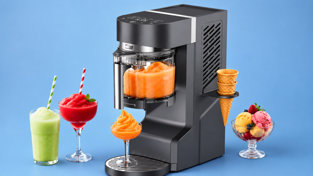 Ranvaira Slushie Machine Review