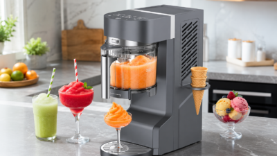 Ranvaira Slushie Machine Review