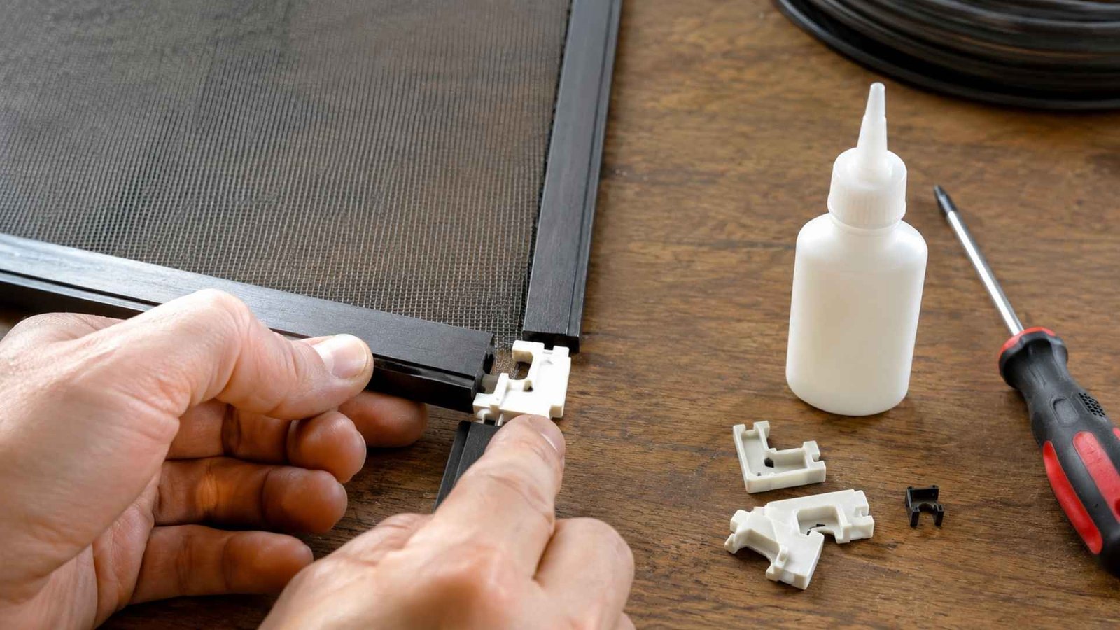 How To Fix a Window Screen That Keeps Popping Out