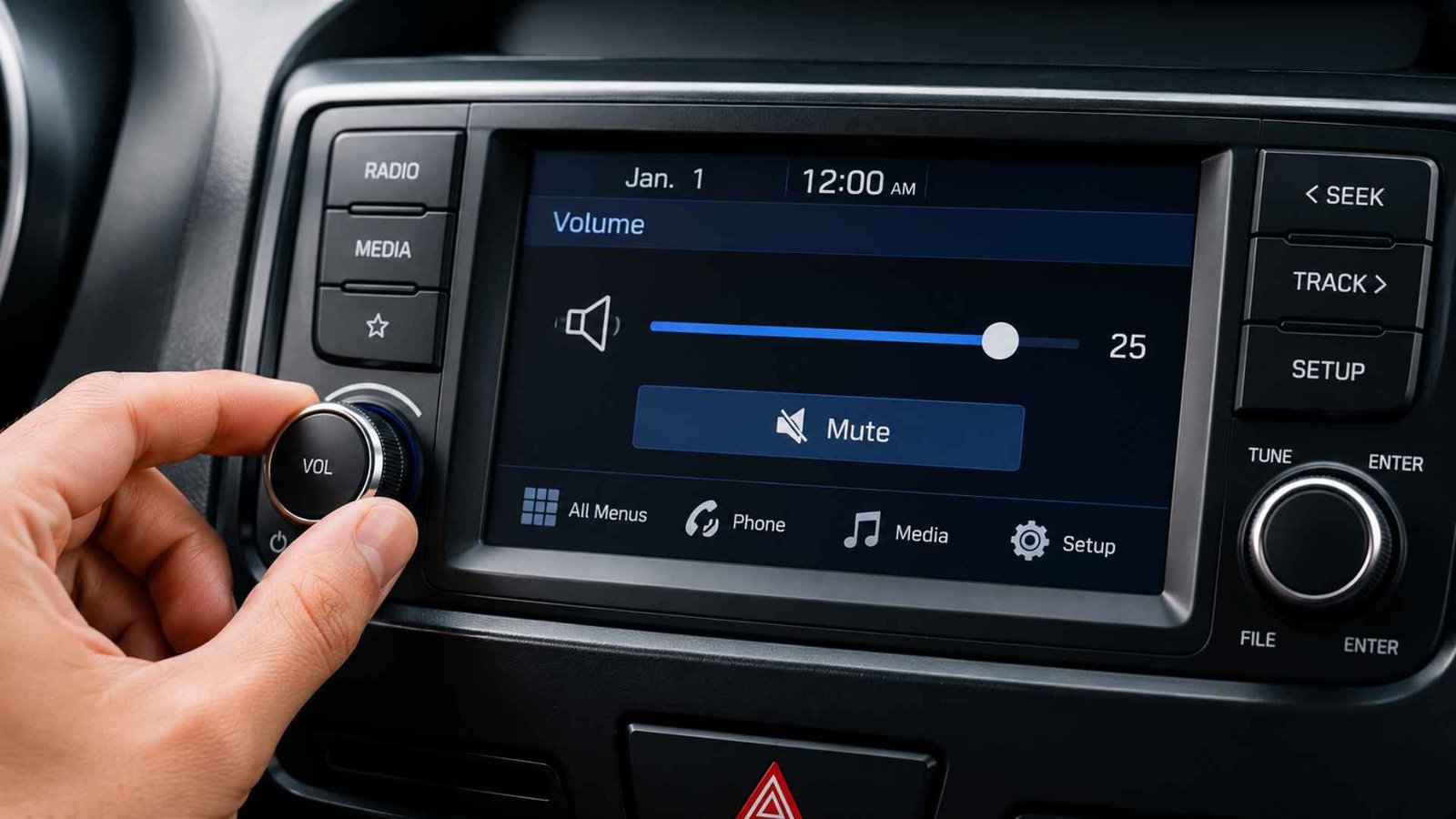 Fix a Car Radio With No Sound