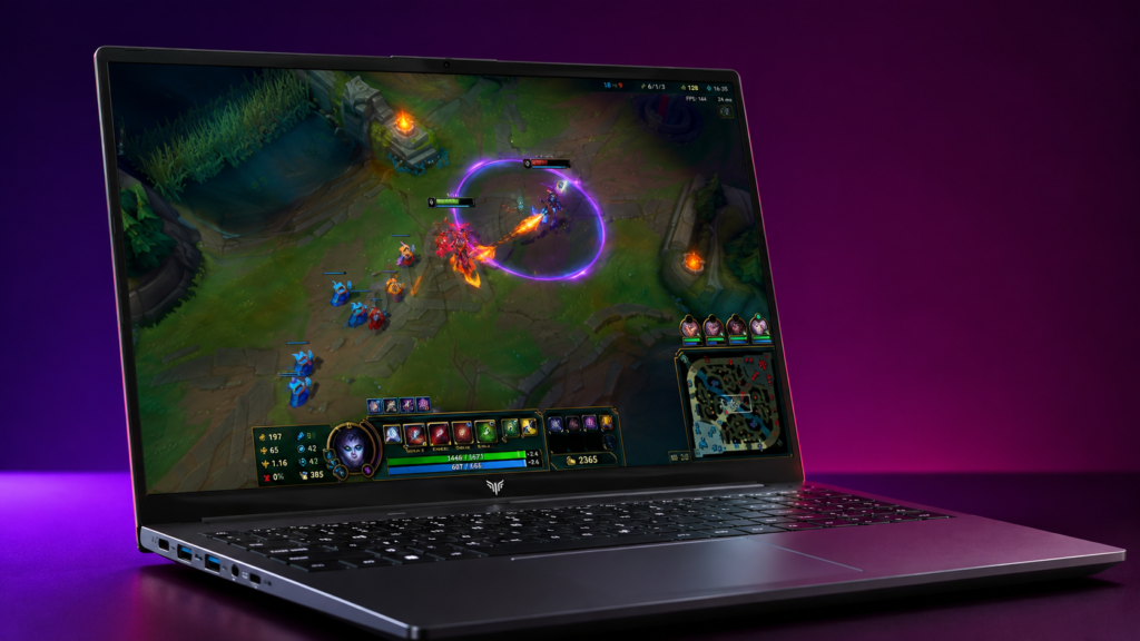 Kaigerr S16 Gaming Laptop Review