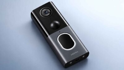 Anona Dual Cam Video Doorbell Review