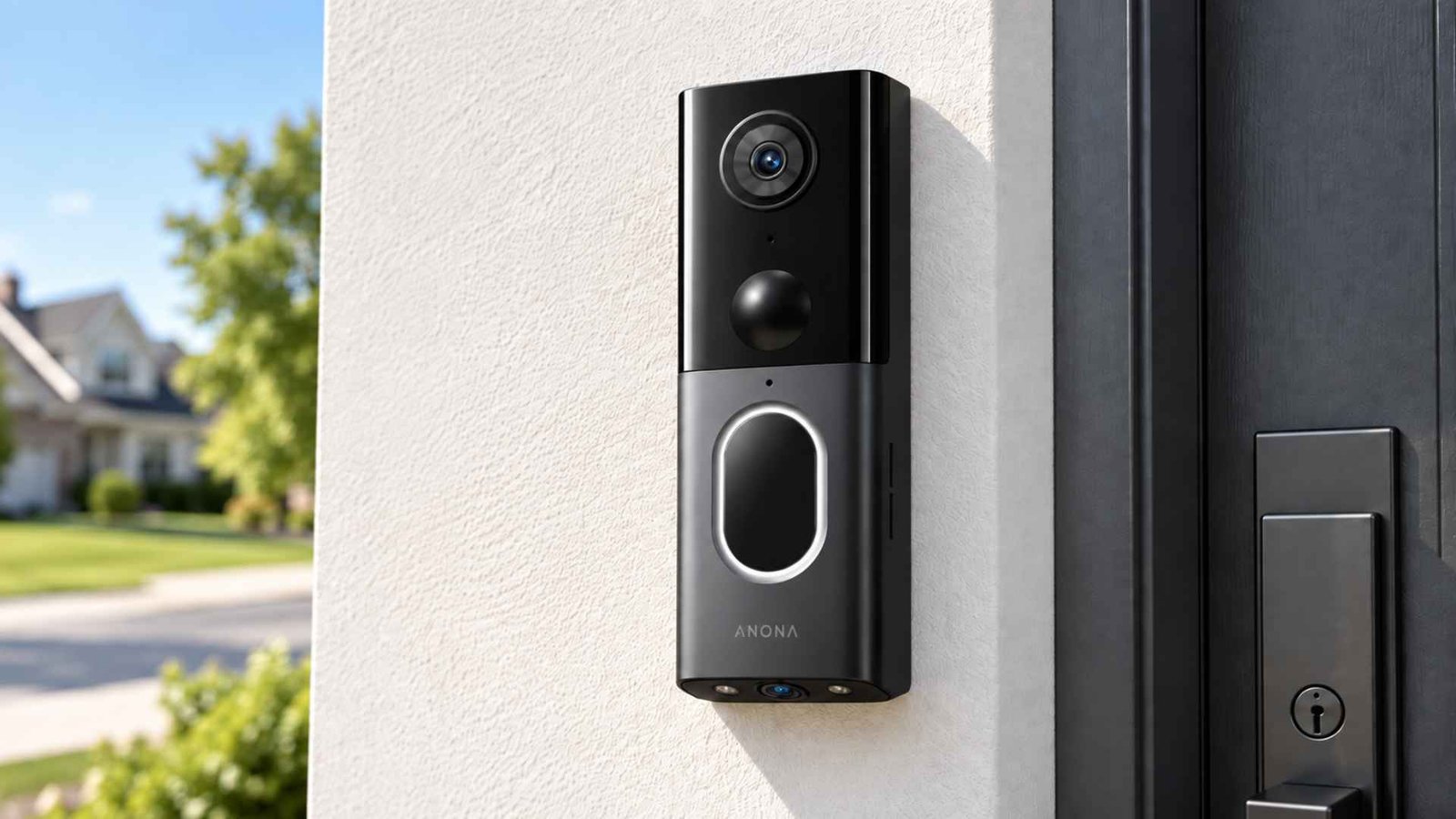 Anona Dual Cam Video Doorbell