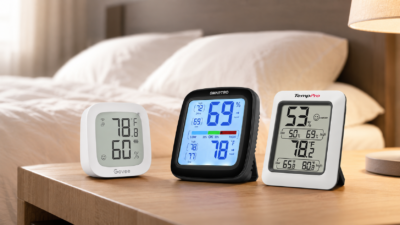 Best Digital Hygrometer for a Bedroom