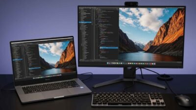 Best Laptops for Dual Monitors