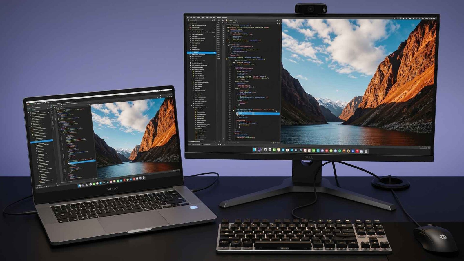 Best Laptops for Dual Monitors