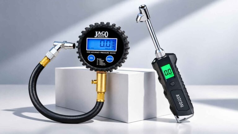 Best Tire Pressure Gauge for Cars