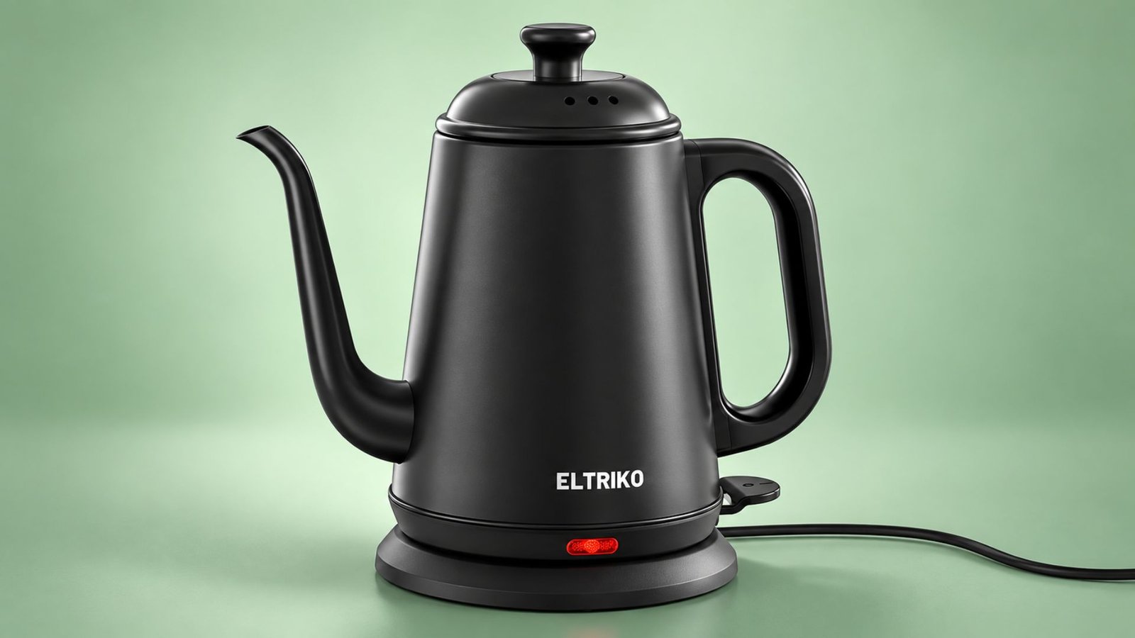 How Well Does Eltriko Kettle Perform for Pour Over Coffee?