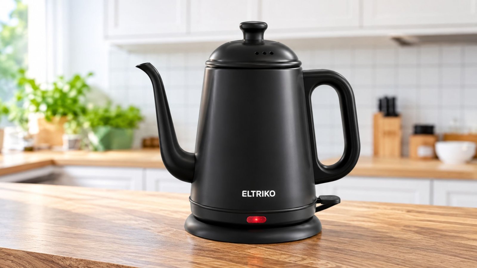 Eltriko Electric Kettle Review