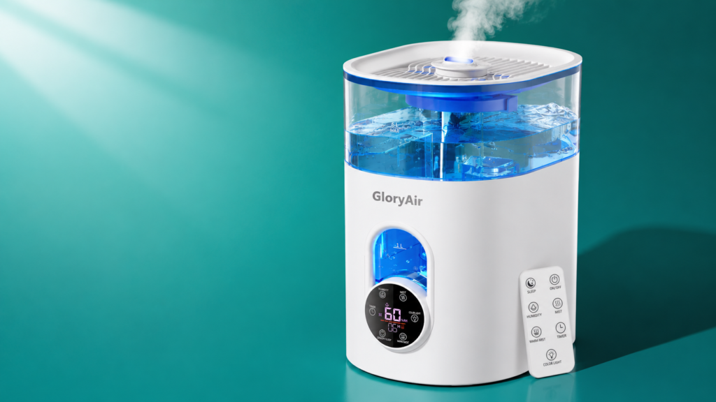 GloryAir Humidifier Review