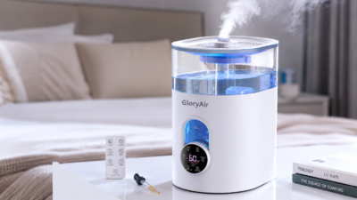 GloryAir Humidifier Review